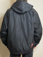 Load image into Gallery viewer, Adidas Black Padded Jacket (L)
