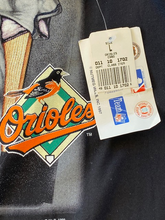 Load image into Gallery viewer, 1999 Orioles Black T-Shirt (L)+
