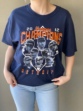 Load image into Gallery viewer, 2012 League Champions Navy T-Shirt (L)
