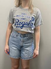 Load image into Gallery viewer, 1985 ALC Royals Grey T-Shirt (L)
