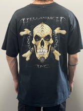 Load image into Gallery viewer, Hellanbach Inc Faded Black T-Shirt (XL)
