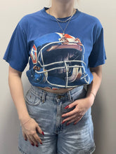 Load image into Gallery viewer, Denver Broncos Blue T-Shirt (M)

