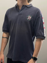 Load image into Gallery viewer, Mickey Sailing Gear Grey Polo (S)
