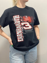 Load image into Gallery viewer, #3 NASCAR DALE Earnhardt Black T-Shirt (M)
