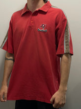 Load image into Gallery viewer, Tampa Bay Buccaneers Red Polo (XL)
