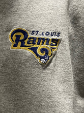Load image into Gallery viewer, St Louis Rams Grey Polo (XL)
