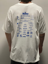 Load image into Gallery viewer, 2003 WAWA&#39;s 16th Annual Stair Climb White T-Shirt (XL)
