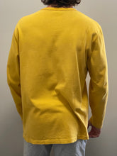Load image into Gallery viewer, Ralph Lauren Yellow Crew neck Sweat (L)
