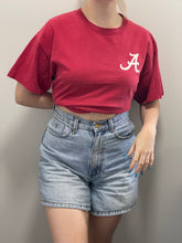 Load image into Gallery viewer, Alabama Crimson Tide Red T-Shirt (M)
