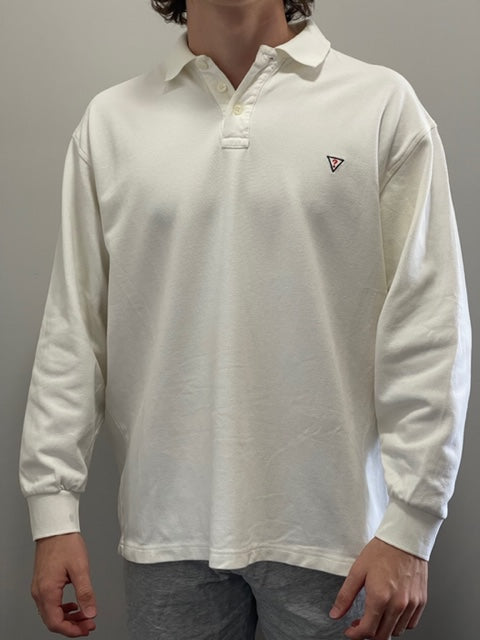 Guess White long sleeve (L)