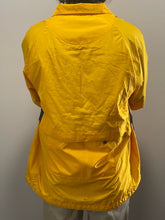 Load image into Gallery viewer, Nike Yellow Full Zip Windbreaker (Fit an XL)
