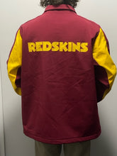 Load image into Gallery viewer, Red Skins Red/Yellow Full Zip Jacket (XL)
