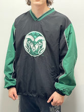 Load image into Gallery viewer, CSU Rams Green/Black Jumper (XL)
